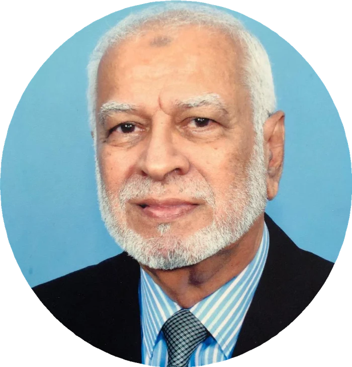 Mr. M. L. M. Abdul Salam