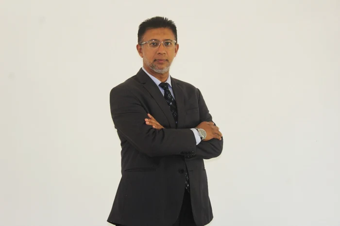 Mr. M. F. A. Riyas Fareed